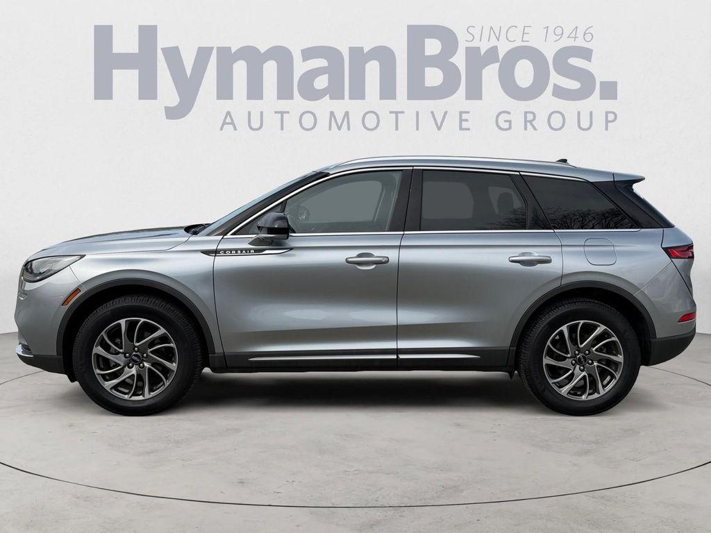 used 2022 Lincoln Corsair car, priced at $24,995
