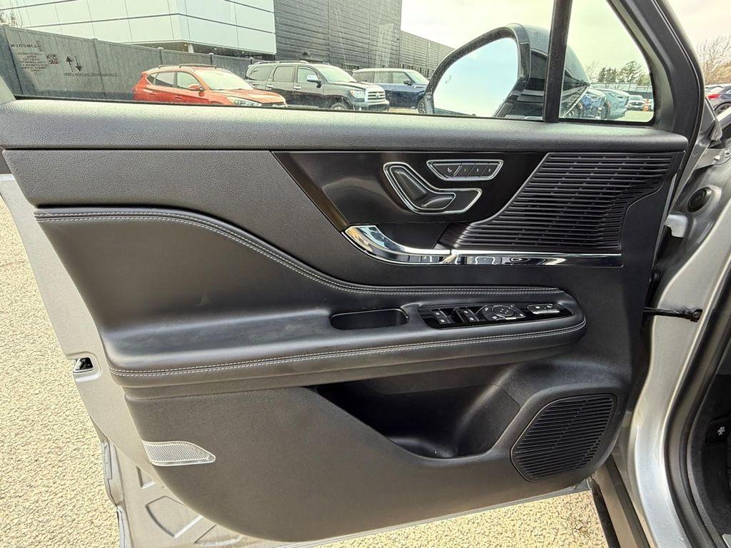 used 2022 Lincoln Corsair car, priced at $24,995