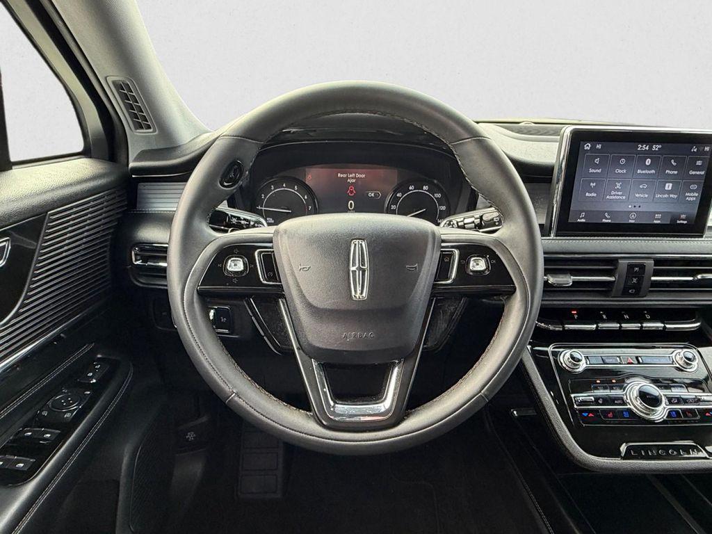 used 2022 Lincoln Corsair car, priced at $24,995