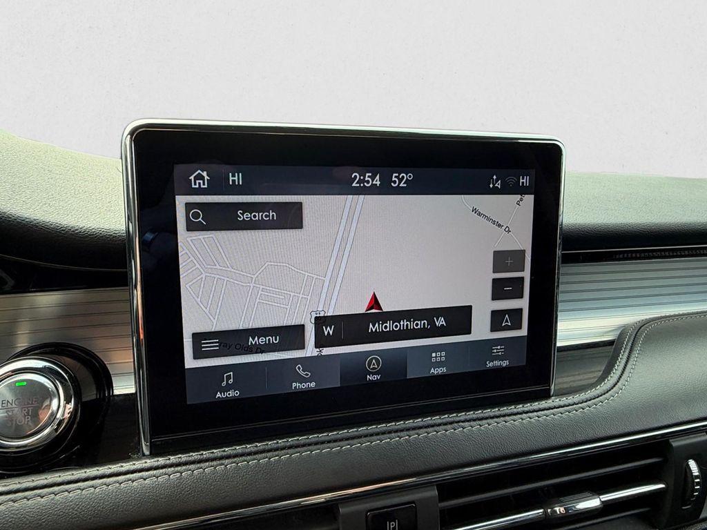used 2022 Lincoln Corsair car, priced at $24,995
