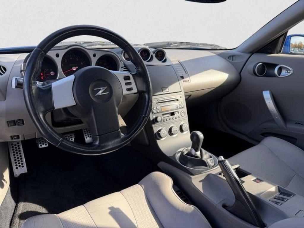 used 2005 Nissan 350Z car, priced at $19,995