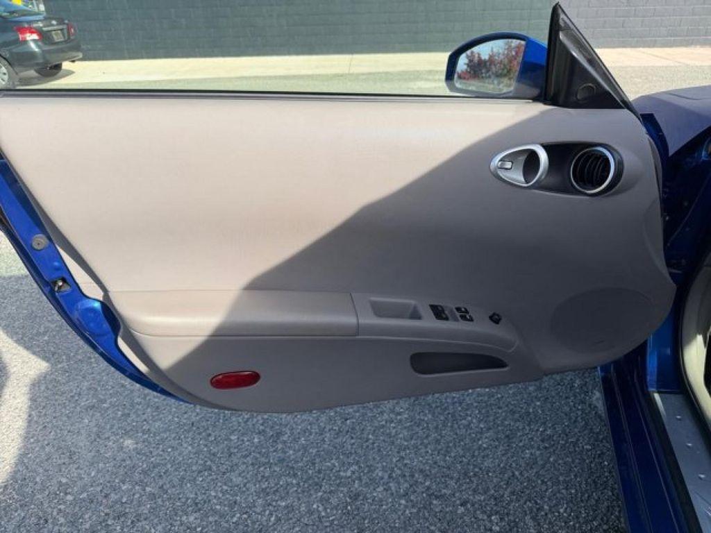 used 2005 Nissan 350Z car, priced at $19,995