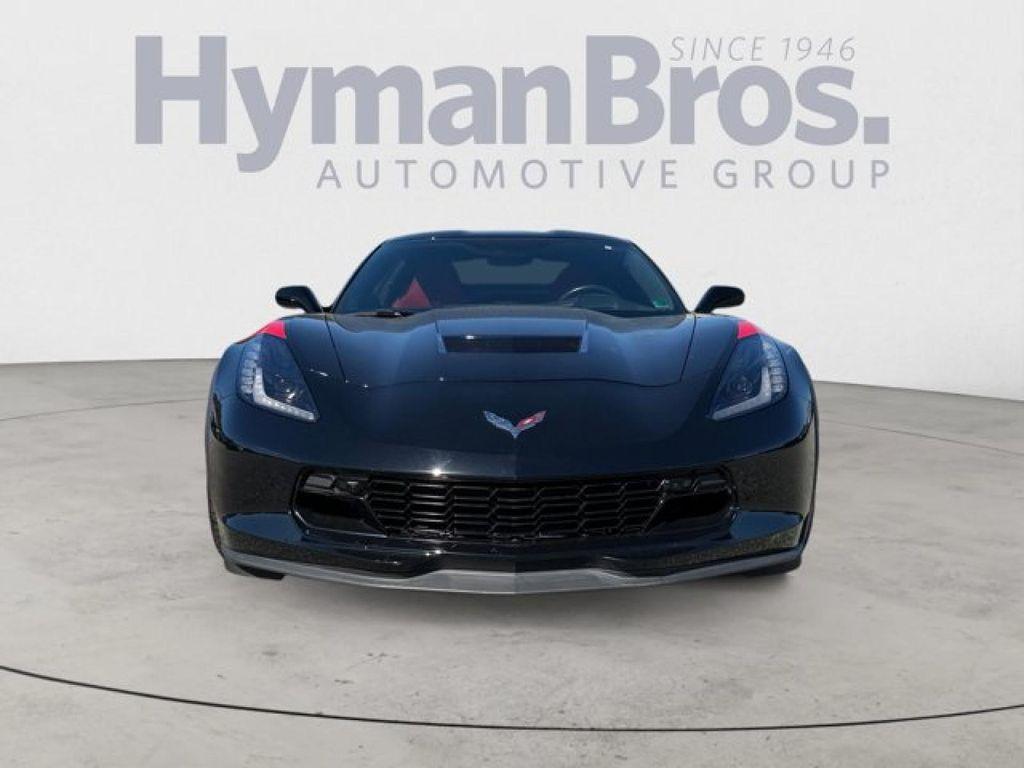 used 2017 Chevrolet Corvette car, priced at $62,995