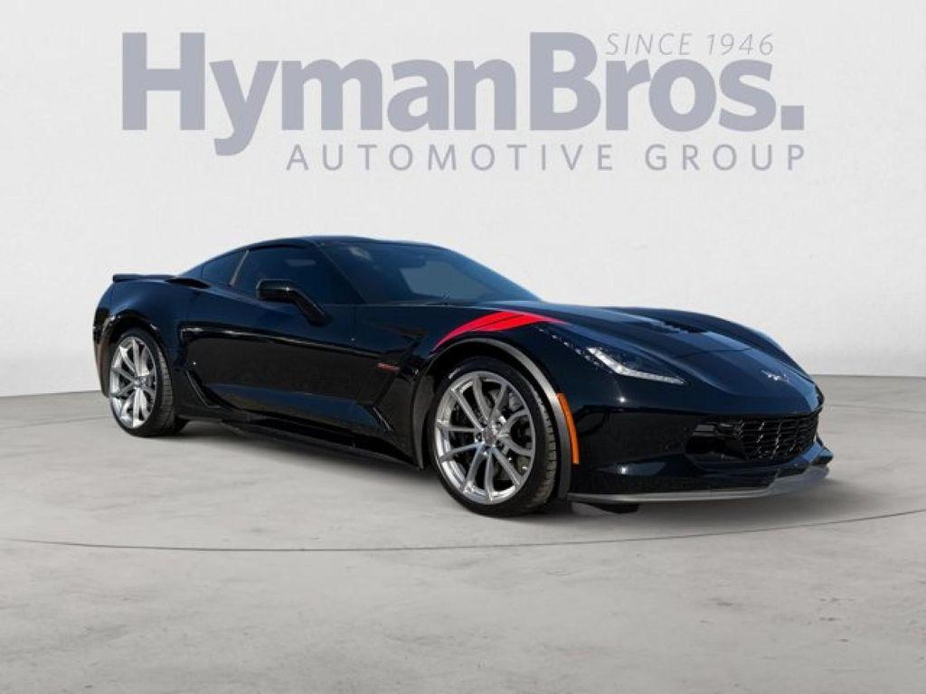 used 2017 Chevrolet Corvette car, priced at $62,995