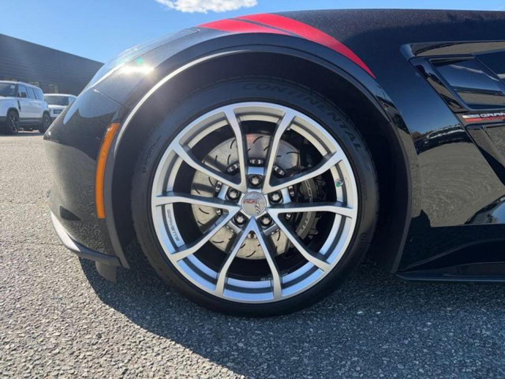 used 2017 Chevrolet Corvette car, priced at $62,995