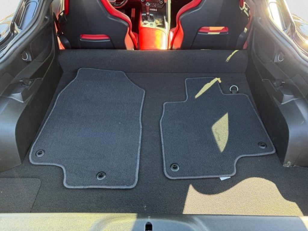 used 2017 Chevrolet Corvette car, priced at $62,995