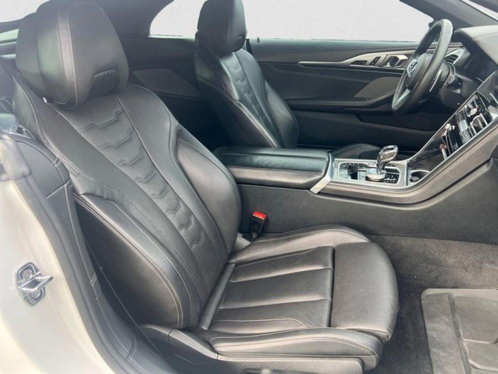 used 2022 BMW 840 car, priced at $59,995
