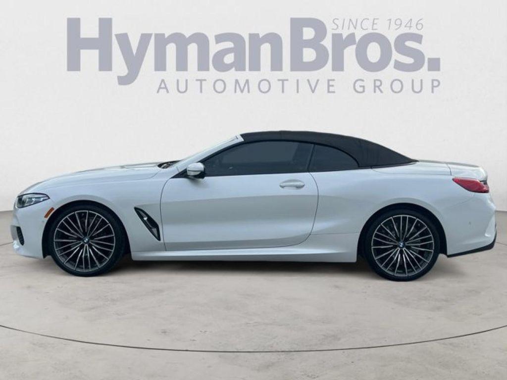 used 2022 BMW 840 car, priced at $59,995