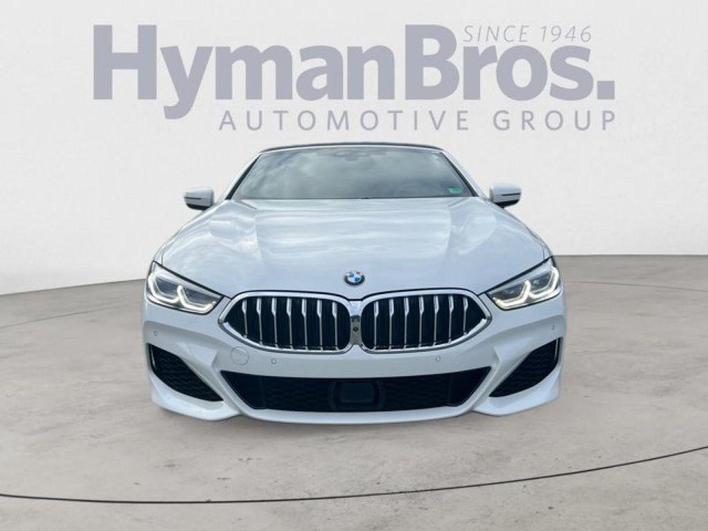 used 2022 BMW 840 car, priced at $59,995