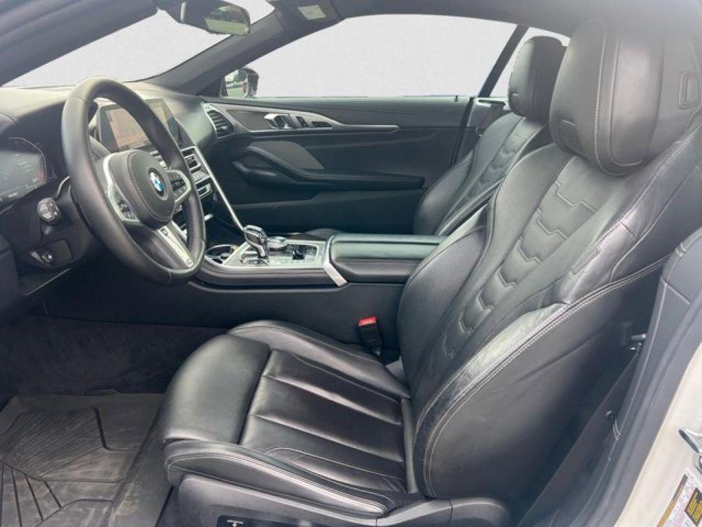 used 2022 BMW 840 car, priced at $59,995