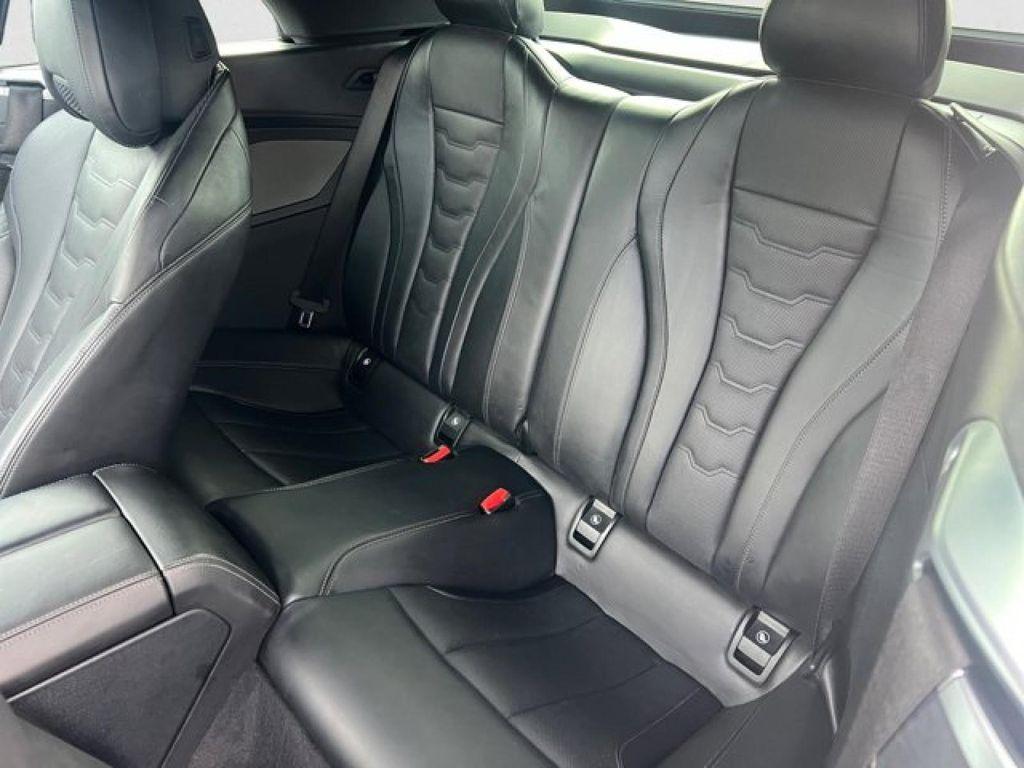 used 2022 BMW 840 car, priced at $59,995