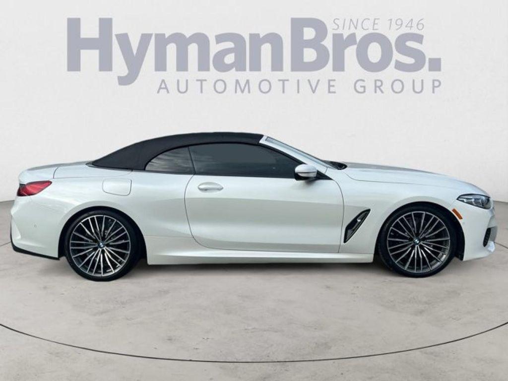 used 2022 BMW 840 car, priced at $59,995