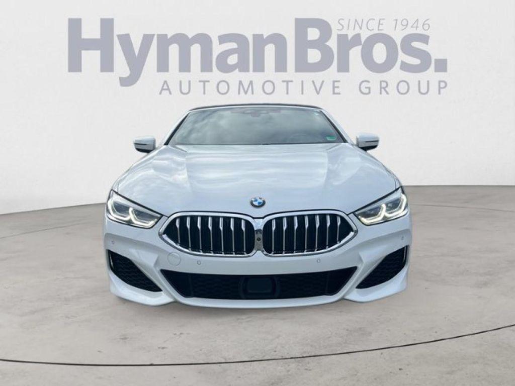 used 2022 BMW 840 car, priced at $57,894