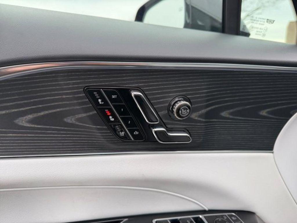 used 2024 Cadillac LYRIQ car, priced at $47,995