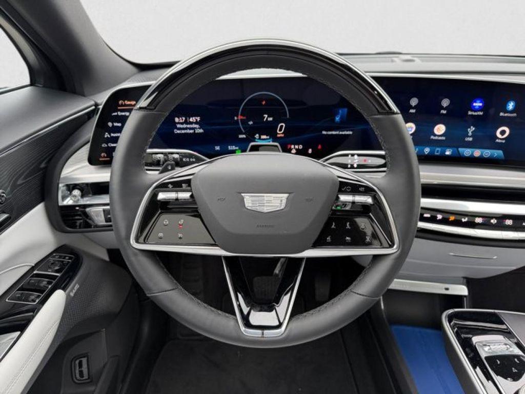 used 2024 Cadillac LYRIQ car, priced at $47,995