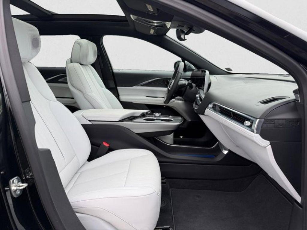 used 2024 Cadillac LYRIQ car, priced at $47,995