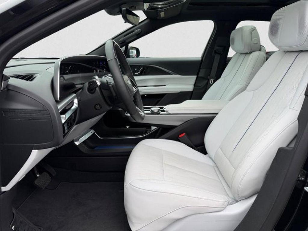 used 2024 Cadillac LYRIQ car, priced at $47,995