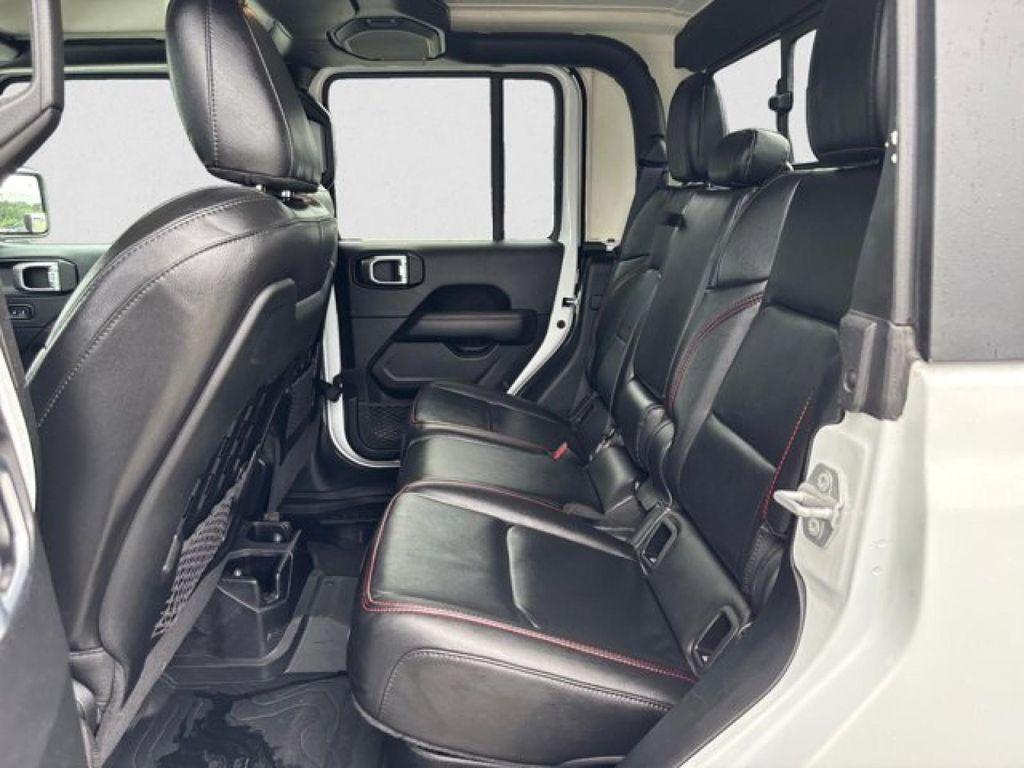 used 2021 Jeep Gladiator car, priced at $38,995
