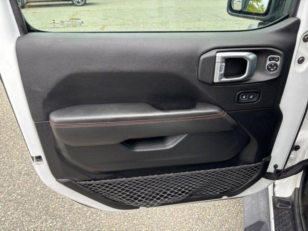 used 2021 Jeep Gladiator car, priced at $38,995