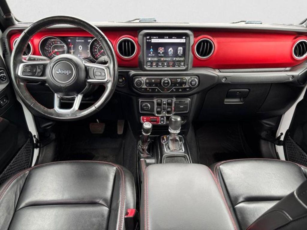 used 2021 Jeep Gladiator car, priced at $38,995