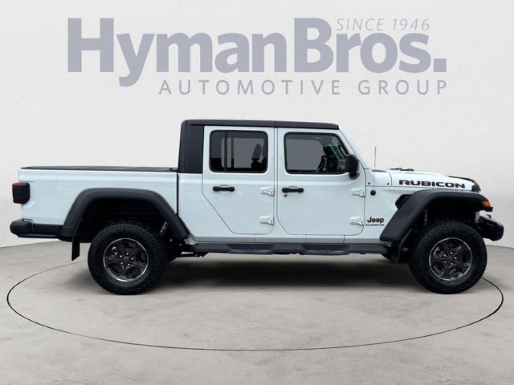 used 2021 Jeep Gladiator car, priced at $38,995