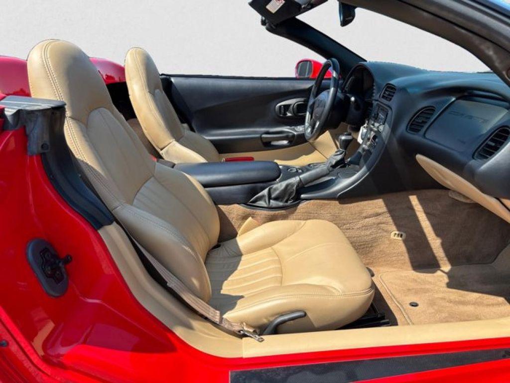 used 1999 Chevrolet Corvette car, priced at $23,995