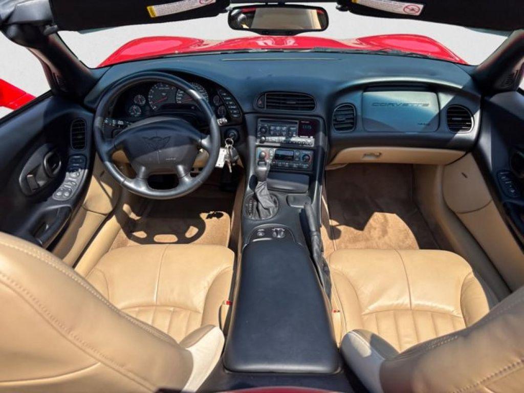 used 1999 Chevrolet Corvette car, priced at $23,995