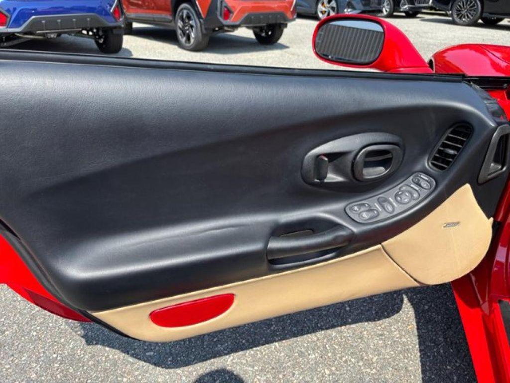 used 1999 Chevrolet Corvette car, priced at $23,995