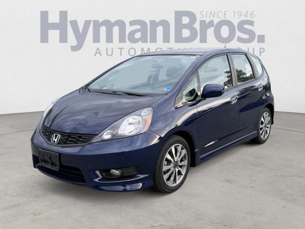 used 2013 Honda Fit car, priced at $12,995