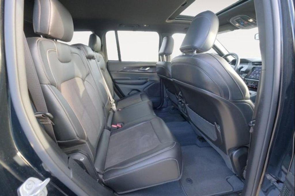 used 2023 Jeep Grand Cherokee car, priced at $33,995