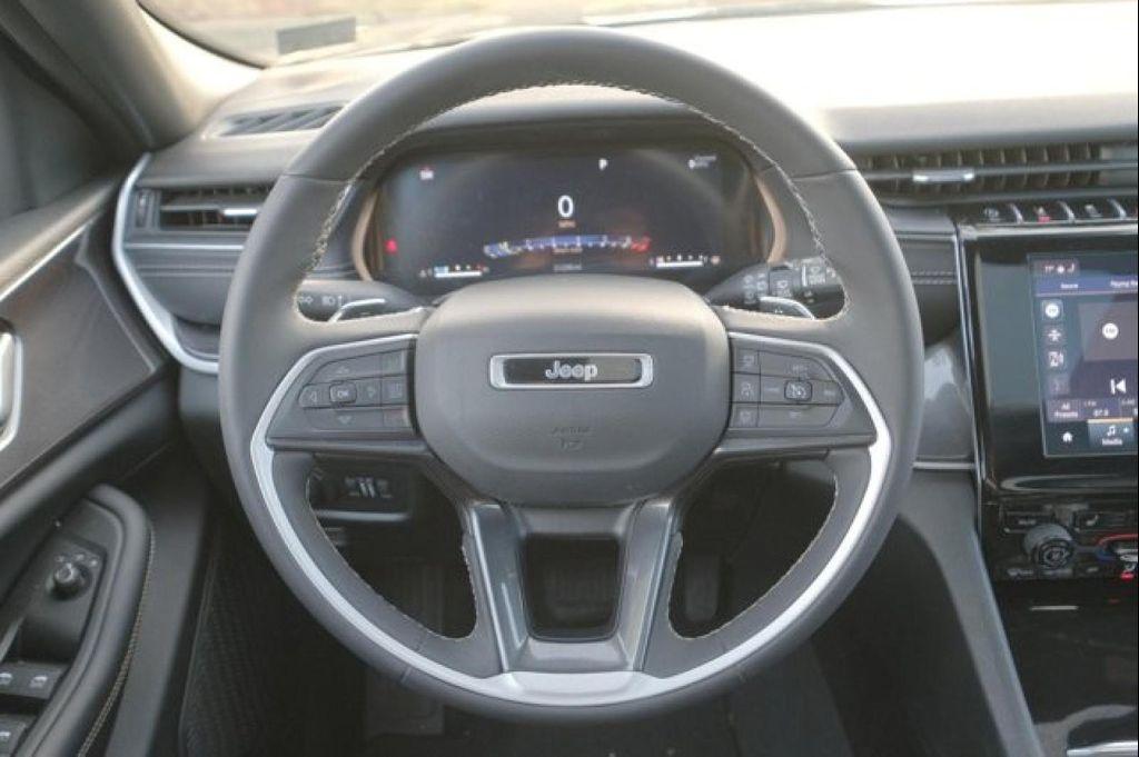 used 2023 Jeep Grand Cherokee car, priced at $33,995