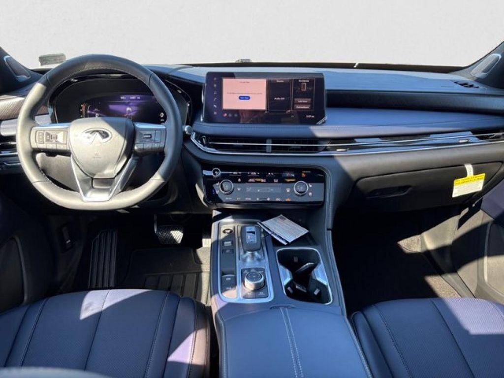 new 2026 INFINITI QX60 car, priced at $57,964
