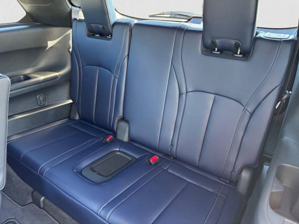 new 2026 INFINITI QX60 car, priced at $57,964