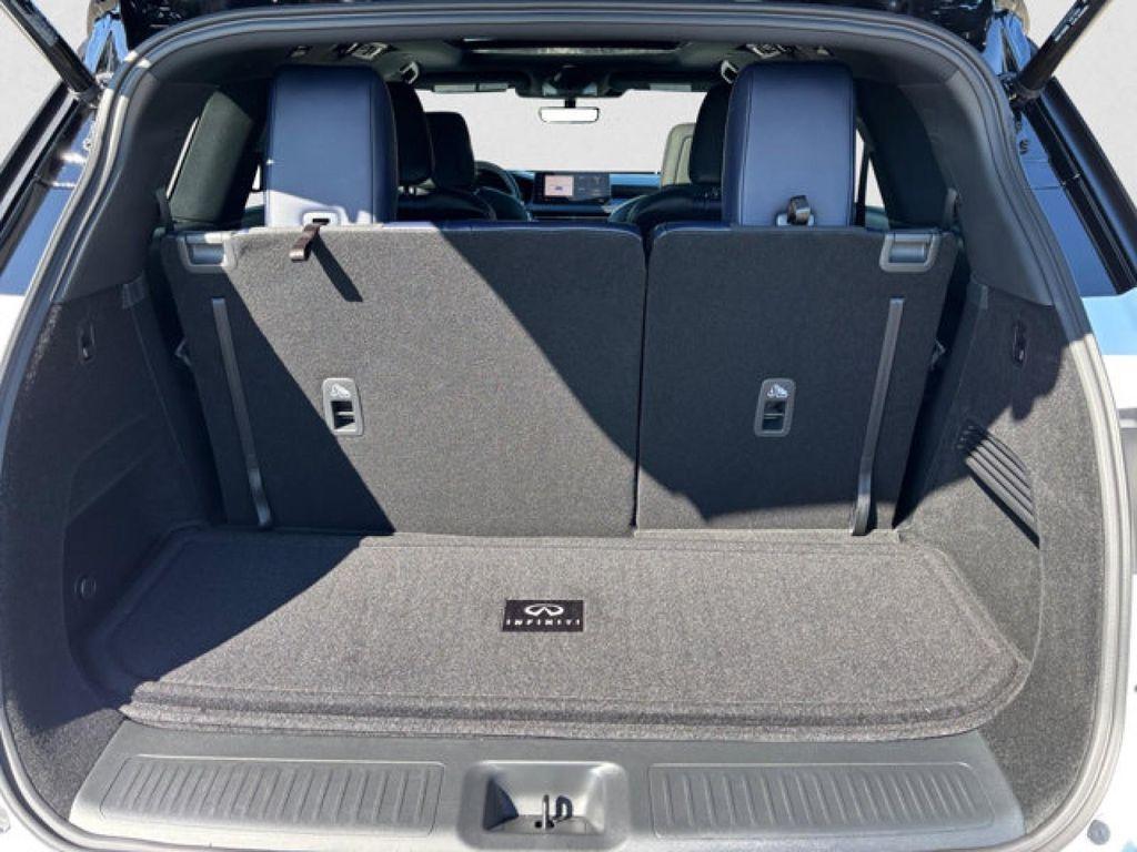 new 2026 INFINITI QX60 car, priced at $57,964