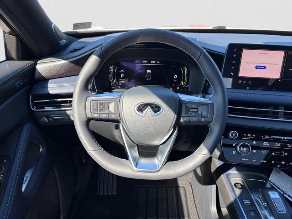 new 2026 INFINITI QX60 car, priced at $57,964