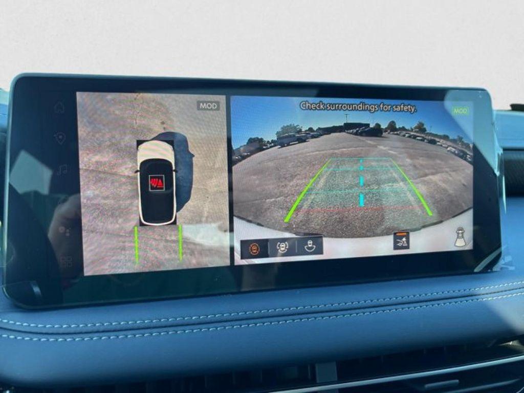 new 2026 INFINITI QX60 car, priced at $57,964