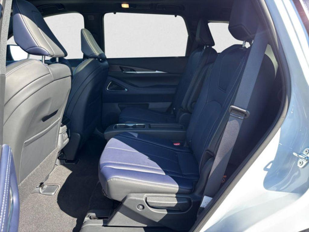 new 2026 INFINITI QX60 car, priced at $57,964