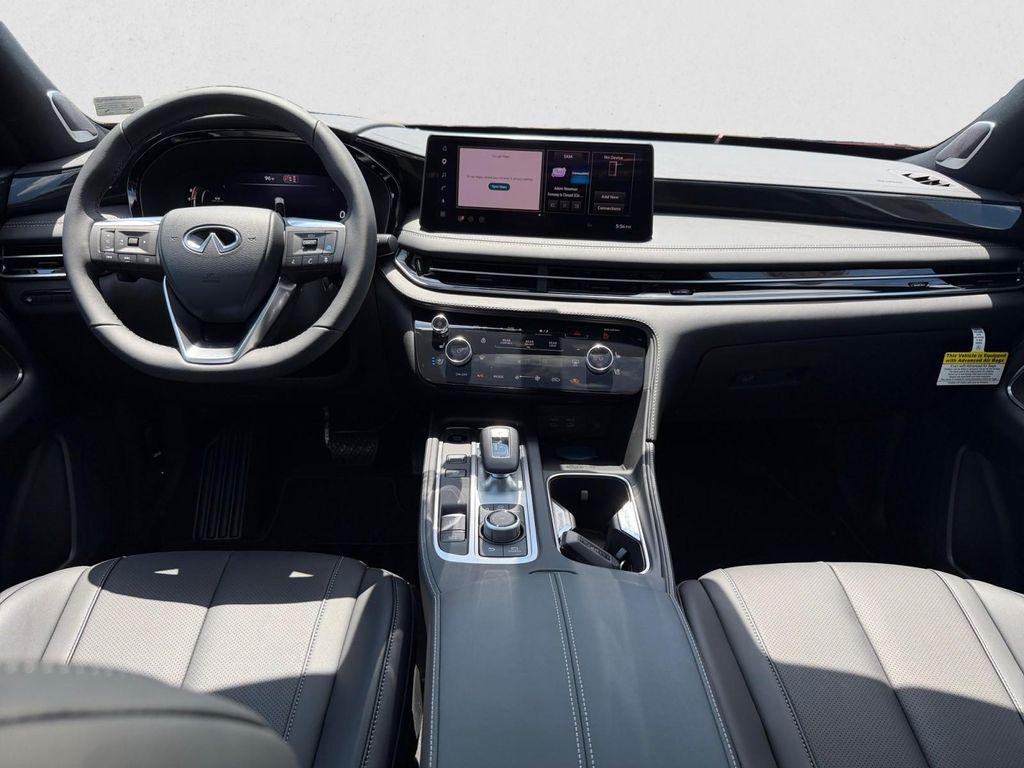 new 2027 INFINITI QX65 car, priced at $59,210