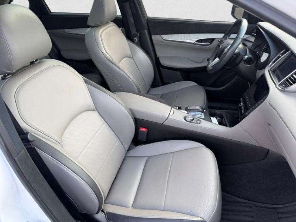 used 2023 INFINITI QX50 car, priced at $35,995