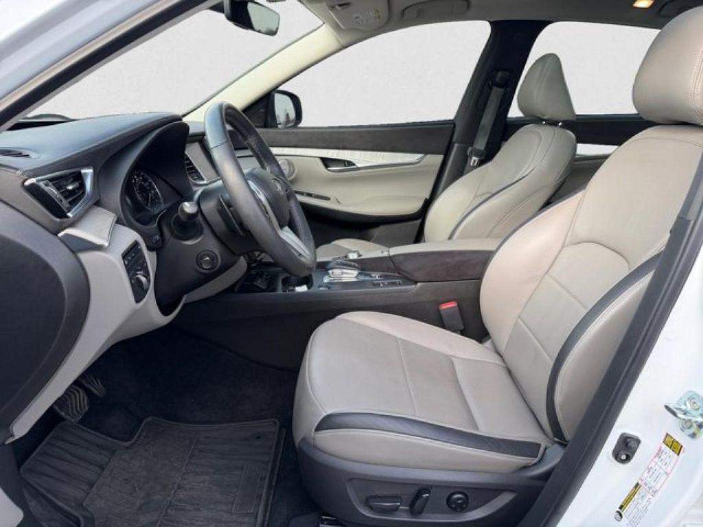 used 2023 INFINITI QX50 car, priced at $35,995