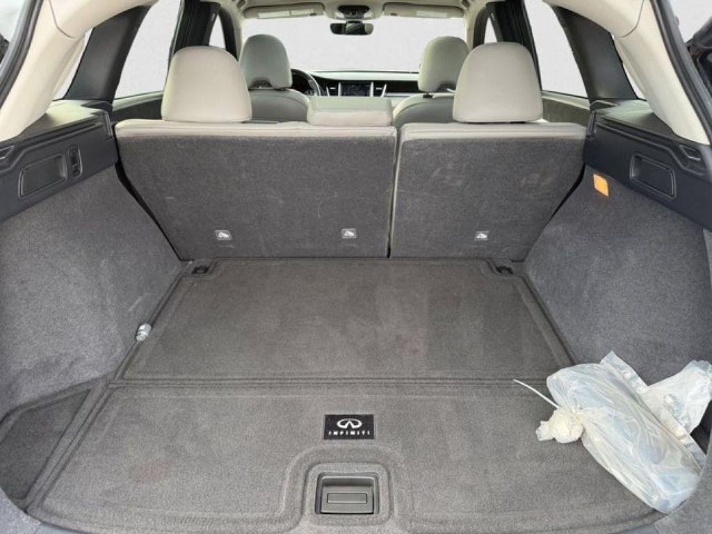 used 2023 INFINITI QX50 car, priced at $35,995