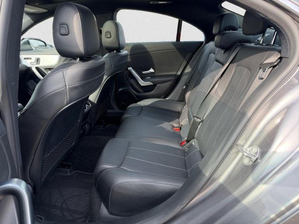 used 2021 Mercedes-Benz CLA 250 car, priced at $25,995