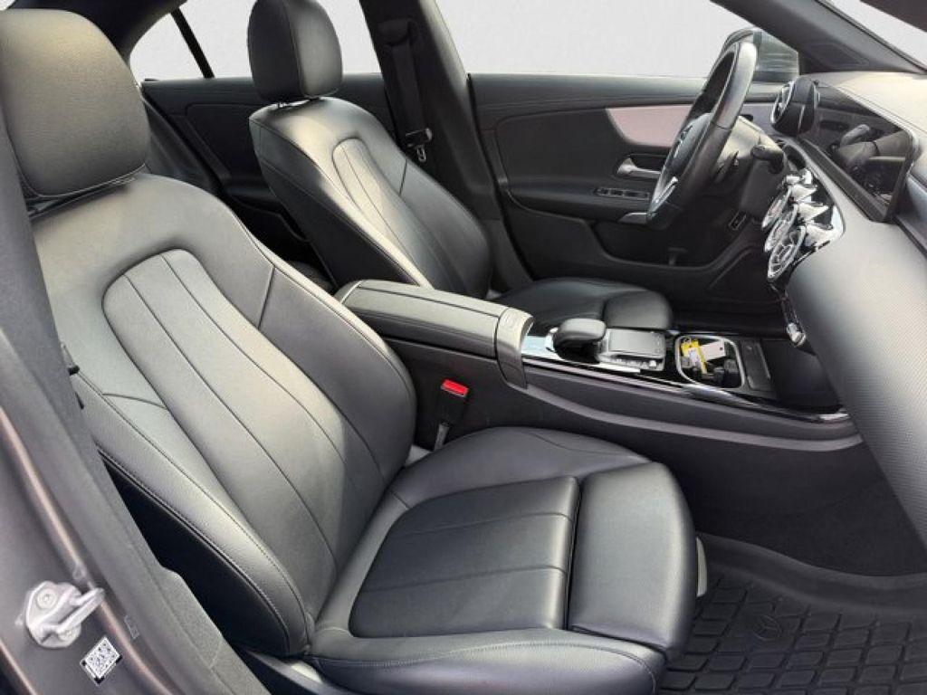 used 2021 Mercedes-Benz CLA 250 car, priced at $25,995