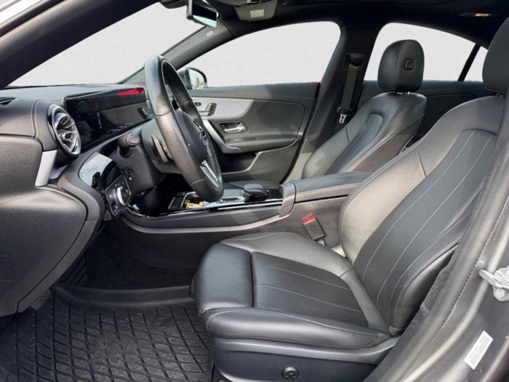 used 2021 Mercedes-Benz CLA 250 car, priced at $25,995