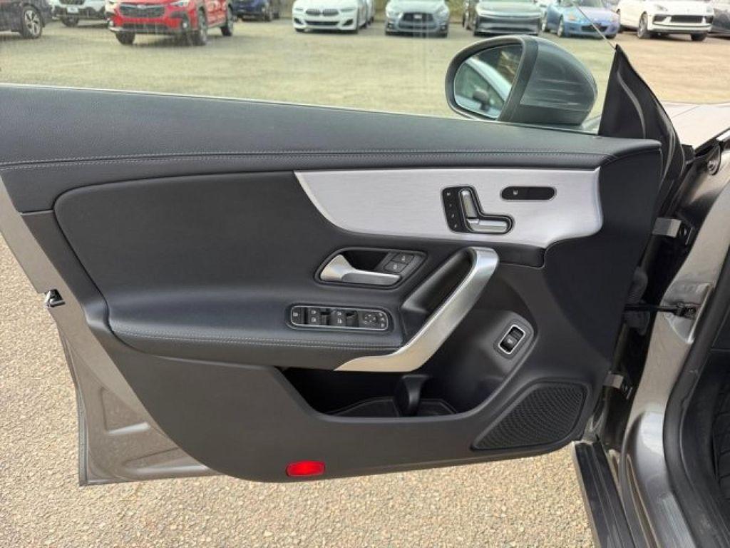 used 2021 Mercedes-Benz CLA 250 car, priced at $25,995