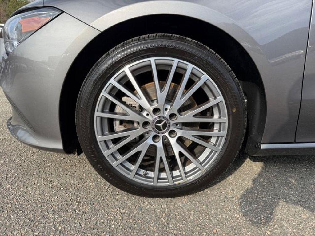 used 2021 Mercedes-Benz CLA 250 car, priced at $25,995