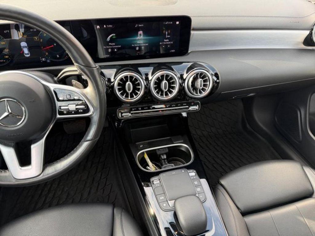 used 2021 Mercedes-Benz CLA 250 car, priced at $25,995