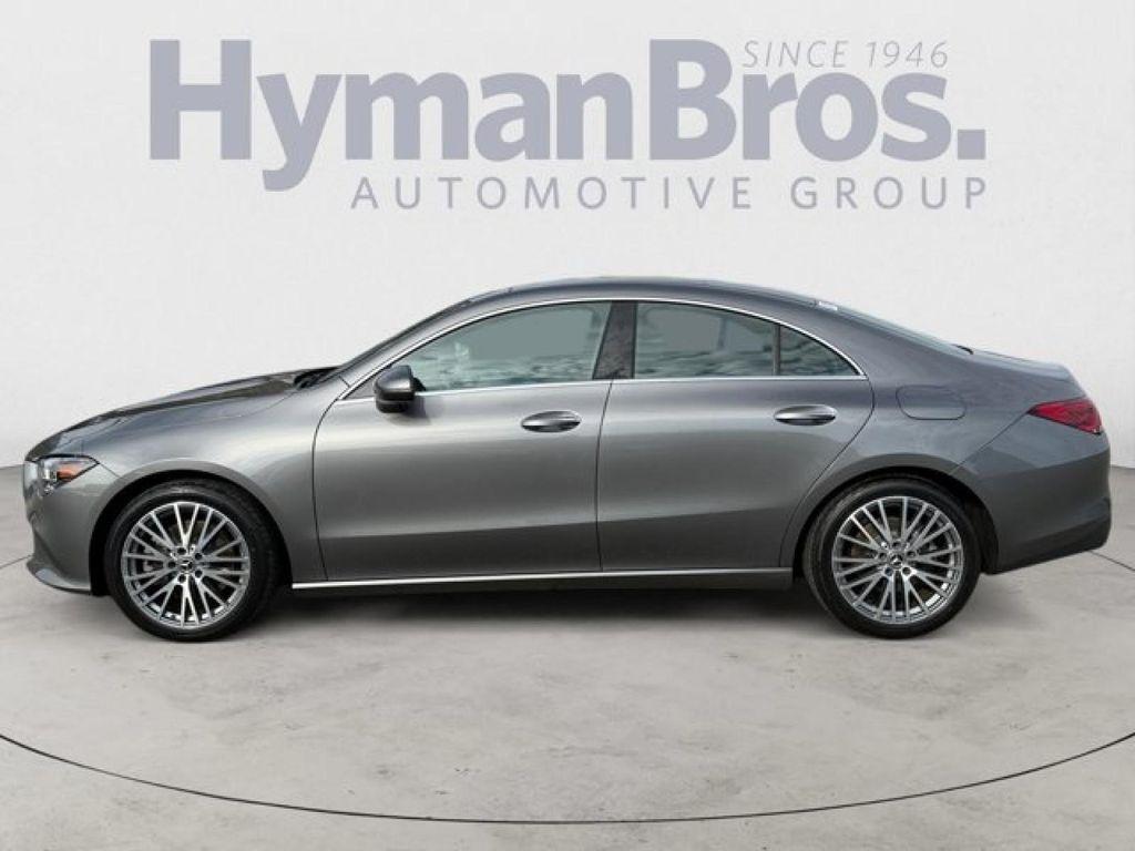 used 2021 Mercedes-Benz CLA 250 car, priced at $25,995