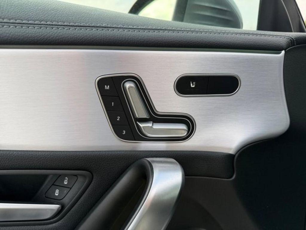 used 2021 Mercedes-Benz CLA 250 car, priced at $25,995