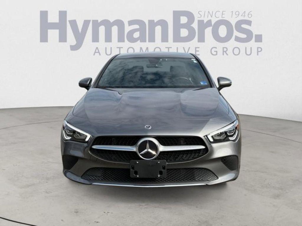 used 2021 Mercedes-Benz CLA 250 car, priced at $25,995